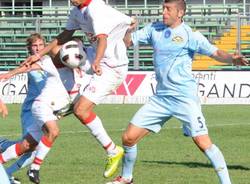 albinoleffe - varese calcio bergamo