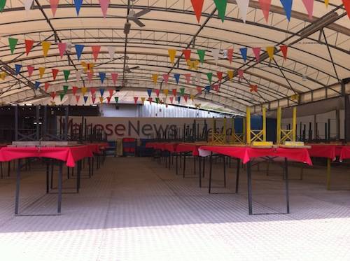 allestimento anche io 2010