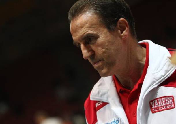 amichevole basket cimberio lugano 2010 carlo recalcati