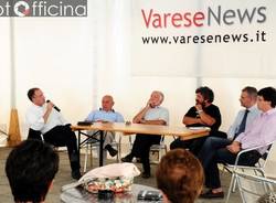 Anche io 2010 incontro giornalisti Gianfranco fabi Claudio Giua Alessandro Casarin Roberto Pacchetti Vittorio Malagutti