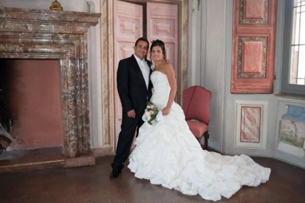 Angela e Giuseppe