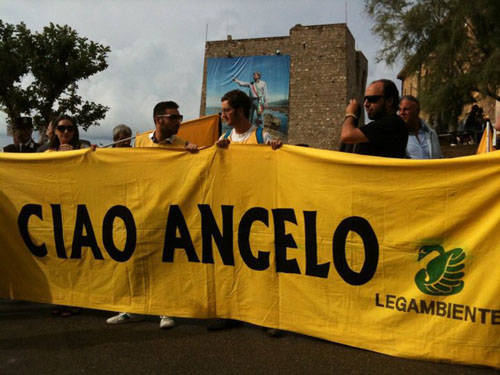 angelo vassallo acciaroli funerali