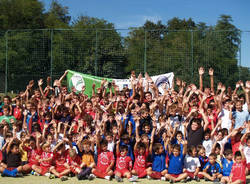 asd valceresio day calcio bambini bisuschio