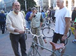biciclettata sindaco  varese