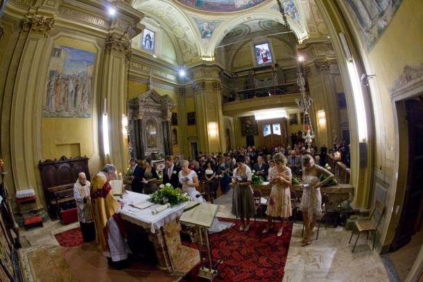 Cecilia e Antonio