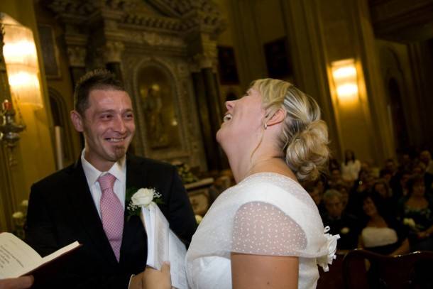 Cecilia e Antonio