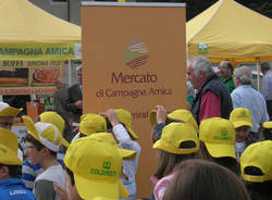 coldiretti mercato agricolo