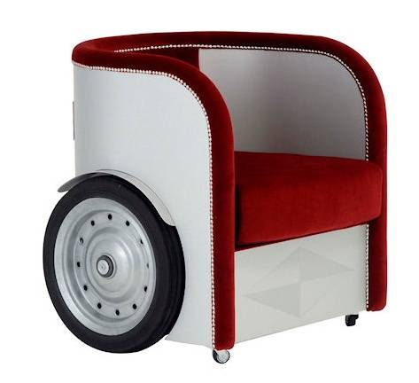 collezione mobili jean paul gaultier