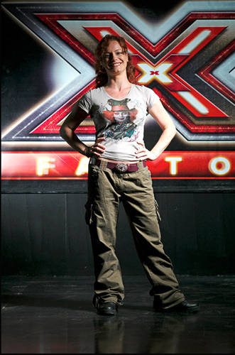 concorrenti x-factor 2010