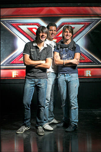 concorrenti x-factor 2010