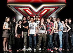 concorrenti x-factor 2010