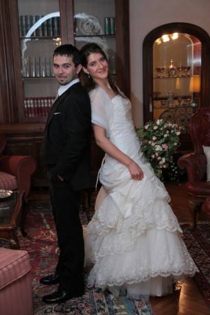 Daniela e Fabrizio