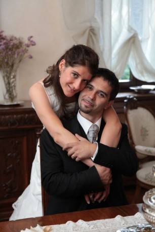 Daniela e Fabrizio