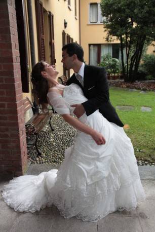 Daniela e Fabrizio