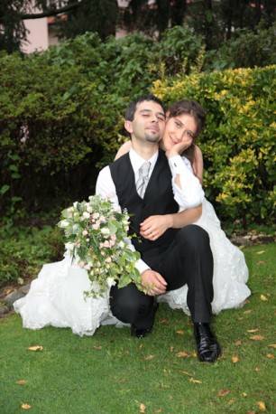 Daniela e Fabrizio