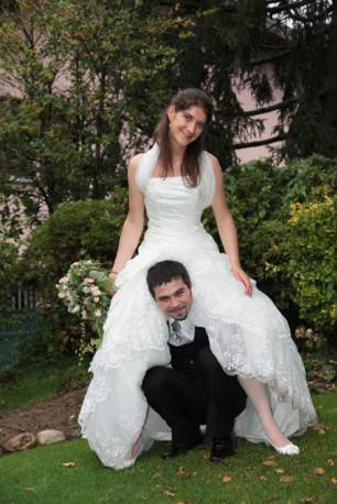 Daniela e Fabrizio
