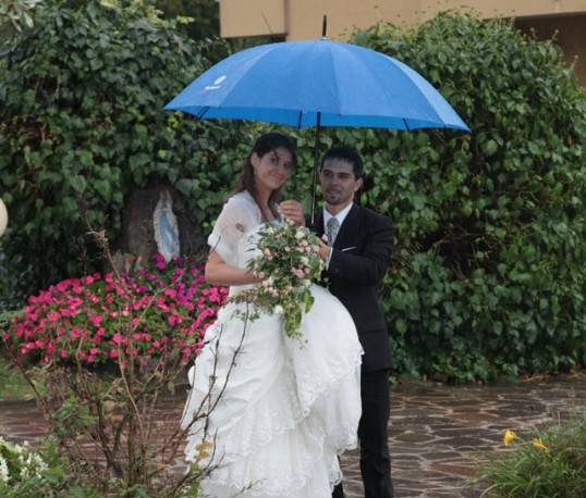 Daniela e Fabrizio
