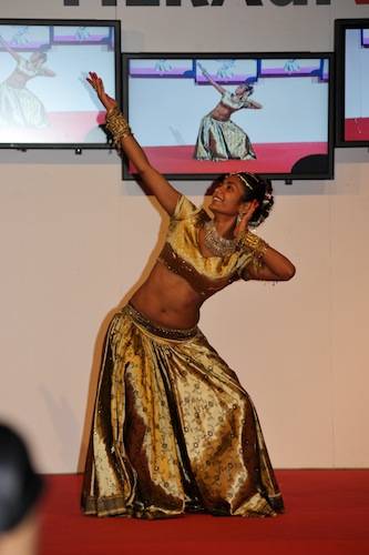 fiera varese 2010 ballerina sri lanka