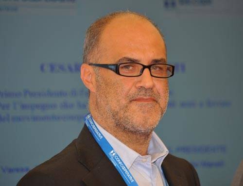 fiera varese 2010 confcoperative premiazione