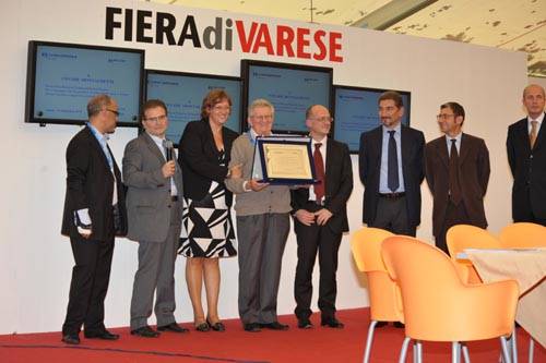 fiera varese 2010 confcoperative premiazione