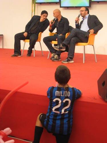 fiera varese 2010 mister sannino michele mancino