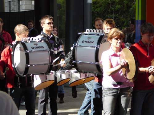 flash mob milano settembre moa music on air