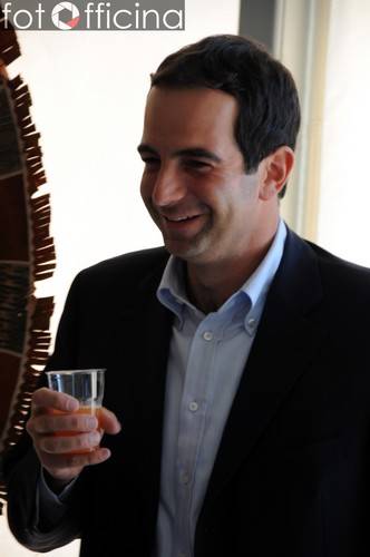 foto inaugurazione anche io 2010