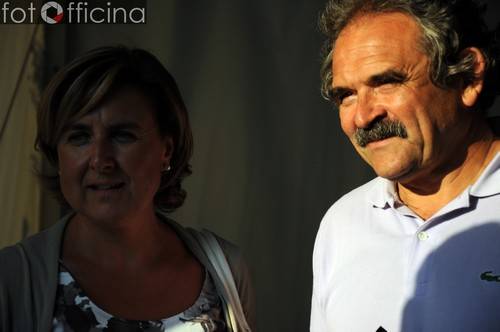 foto inaugurazione anche io 2010