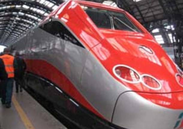 frecciarossa malpensa apertura