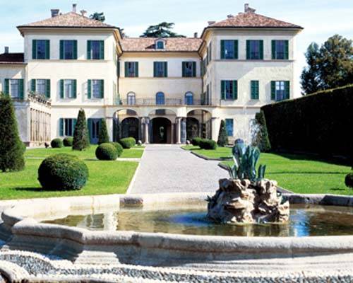 galleria villa panza