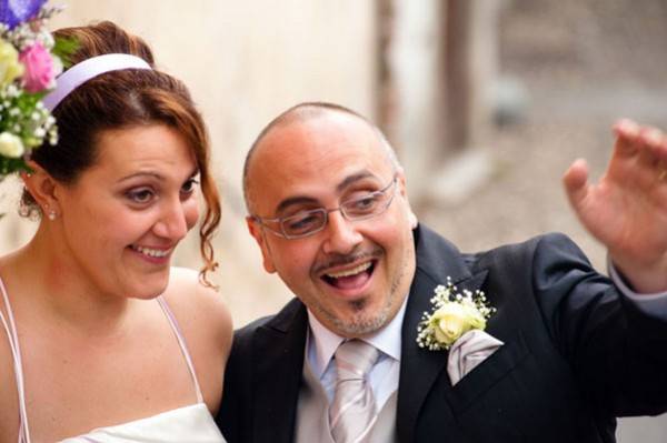 Giulia e Fabio