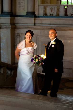 Giulia e Fabio