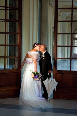 Giulia e Fabio