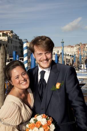 Gloria e Marco