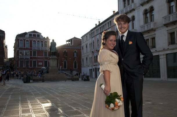 Gloria e Marco