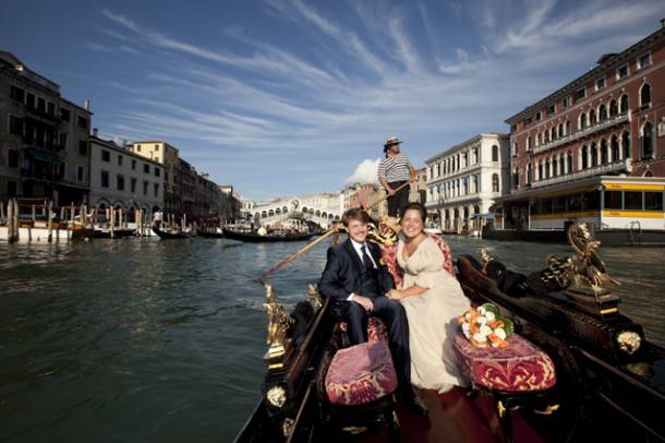 Gloria e Marco