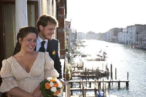Gloria e Marco