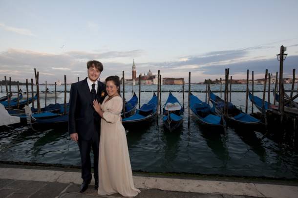 Gloria e Marco