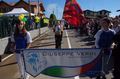 inaugurazione asilo lonate ceppino la luna fatata roberto maroni massimo colombo
