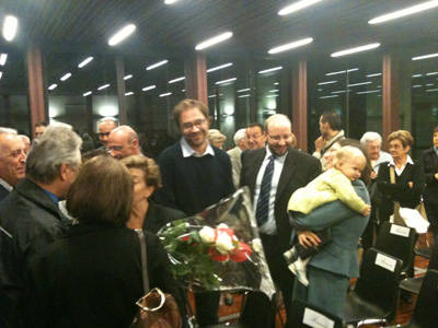 inaugurazione induno olona sala marino bergamaschi