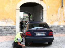 incidente arcisate uomo travolto auto