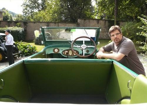 Induno olona auto d'epoca