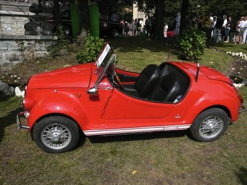 Induno olona auto d'epoca