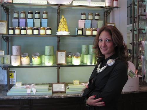 laduree milano clara murano