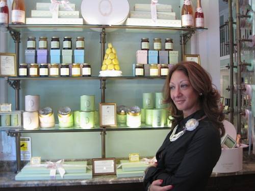 laduree milano clara murano