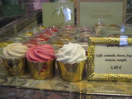 laduree milano clara murano