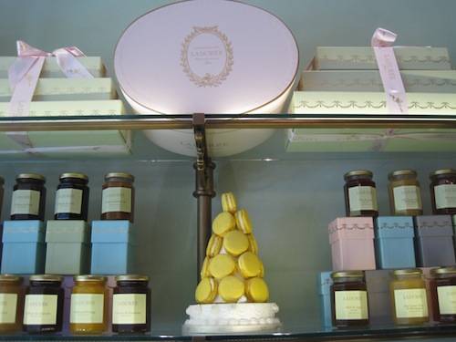 laduree milano clara murano