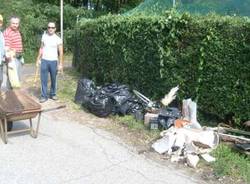 legambiente busto arsizio puliamo il mondo 2010