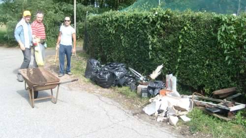 legambiente busto arsizio puliamo il mondo 2010