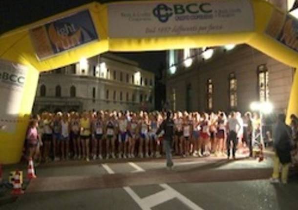 legnano night run